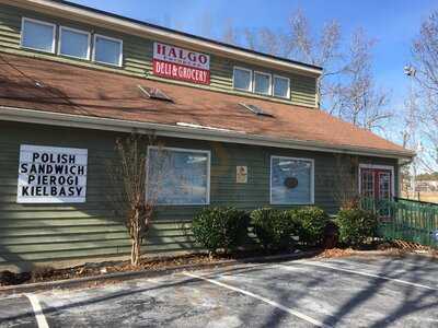 Halgo European Deli & Groceries, Durham