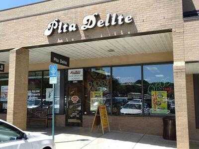 Pita Delite, Greensboro