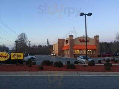 Bojangles, Winston Salem