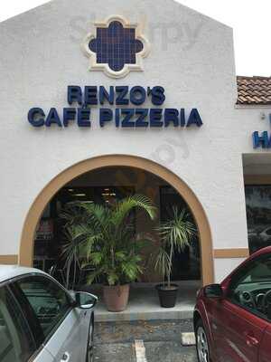 Renzo's Cafe & Pizzeria, Boca Raton