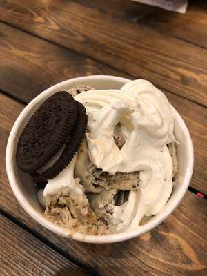 8 F Ice Cream, Chattanooga