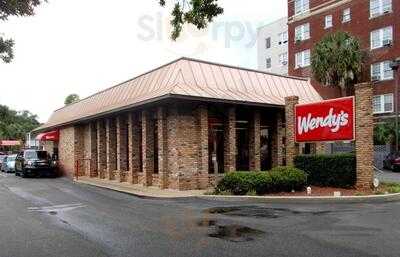 Wendy's, Mobile