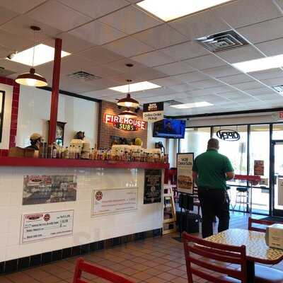 Firehouse Subs, Knoxville