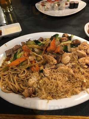 Ginza Sushi and Japanese Steakhouse, Baton Rouge