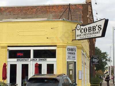 Cobb’s Corner Bar, Detroit