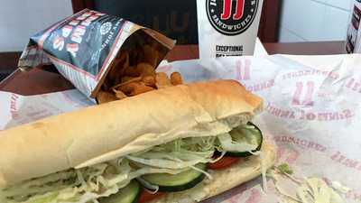 Jimmy Johns, Spokane