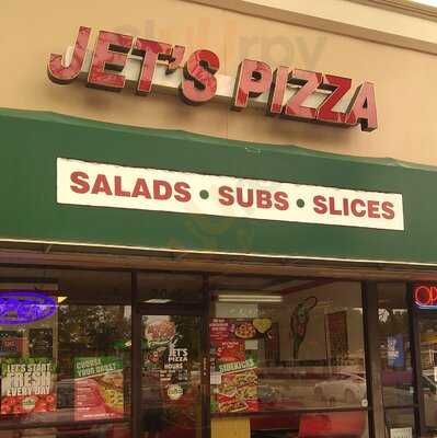 Jet's Pizza