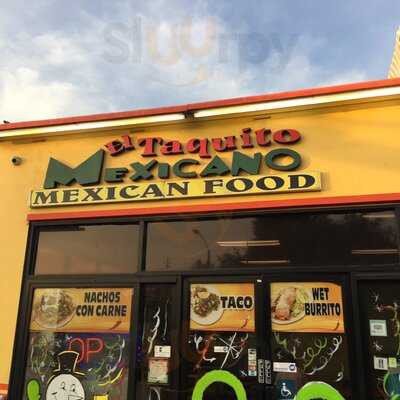 El Taquito Mexicano, Pasadena