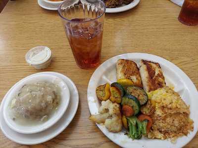 Lizard's Thicket, Columbia