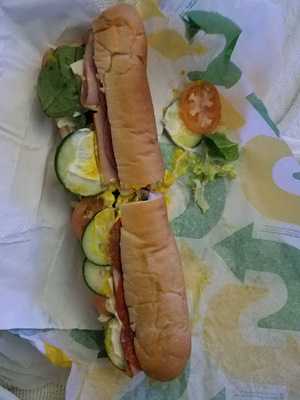 Subway, Marietta