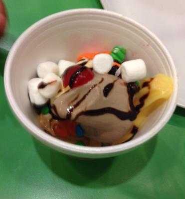 SweetFrog Premium Frozen Yogurt, Reno