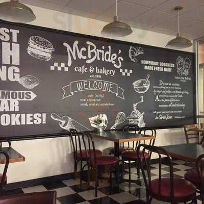 McBride's Cafe & Bakery, Little Rock