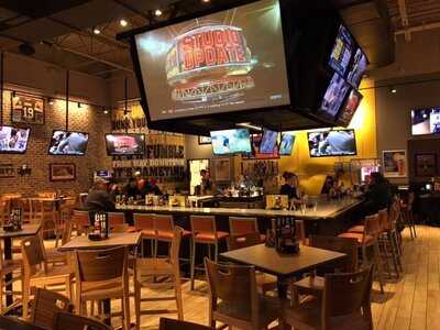 Buffalo Wild Wings Grill & Bar, Greenville