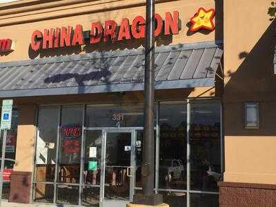 China Dragon, Columbia