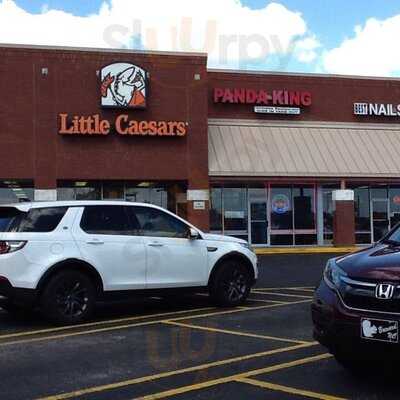 Little Caesars, Mobile