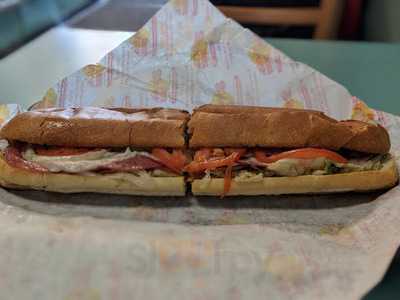 Zero's Subs, Norfolk