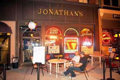 Jonathan's Pizza Incorporated