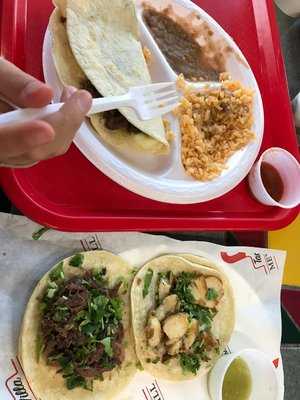 Tacos La Villa