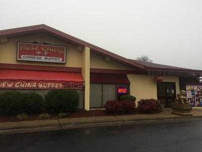 New China Buffet, Winston Salem