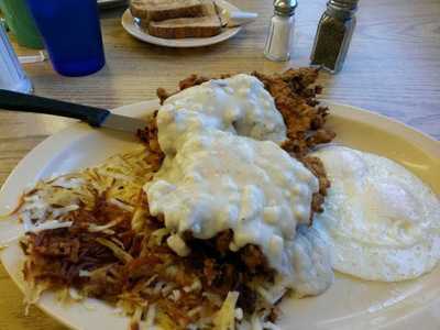 Kk's cafe, Bakersfield