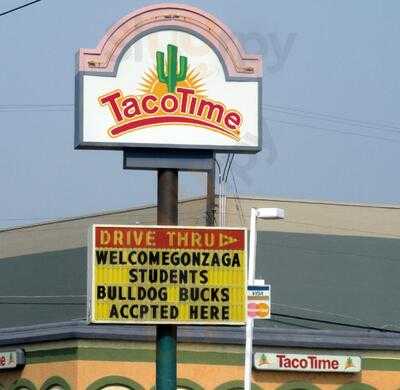 Taco Time, Spokane