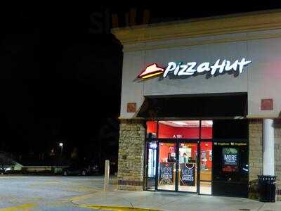 Pizza Hut, Greenville