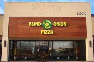 Blind Onion Pizza & Pub, Vancouver