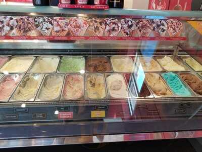 Cold Stone Creamery, Greensboro