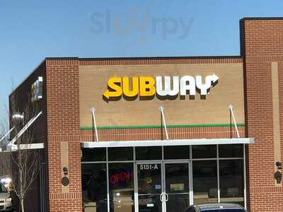 Subway, Greenville