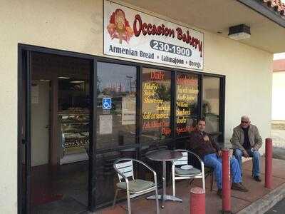 Occasion Bakery, Fresno