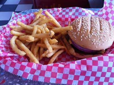 Spangles Restaurant, Wichita