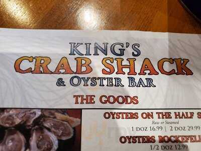 King's Crab Shack