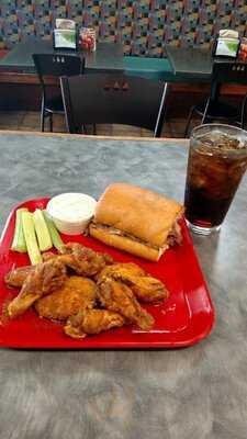 Wings 'N Things, Anchorage