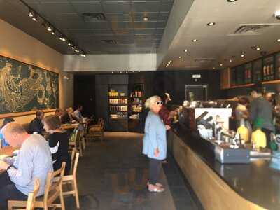 Starbucks, Marietta