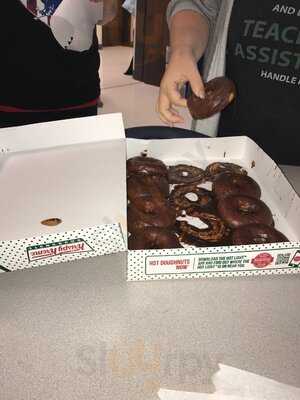 Krispy Kreme