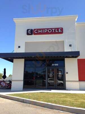 Chipotle Mexican Grill, Mobile