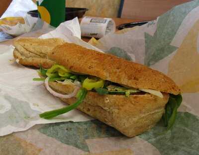 Subway, Boise