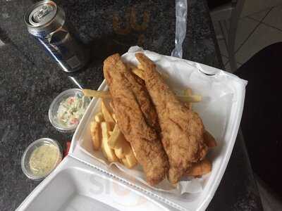 Ole Bay Seafood, Norfolk