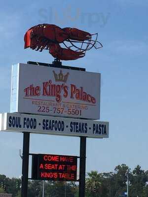 The King Palace, Baton Rouge