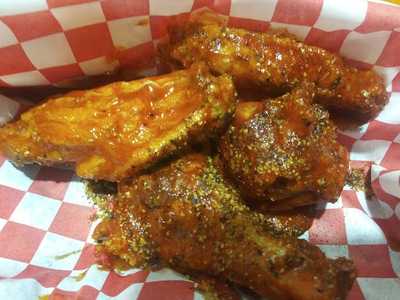 Happy Wings, Bakersfield