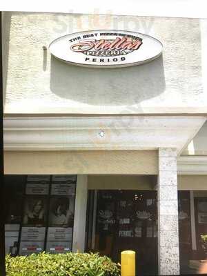 Stellas Pizzeria & Restaurant, Boca Raton