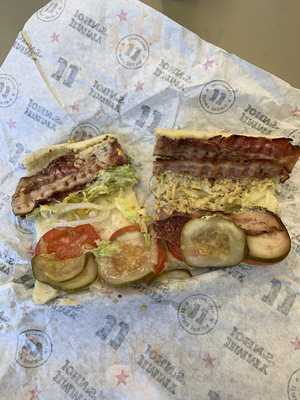 Jimmy John's, Columbia