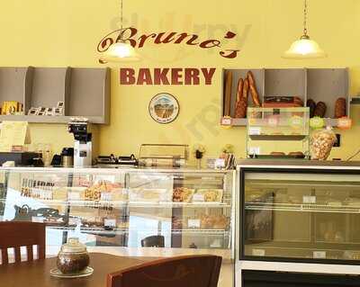 Brunos Bakery Cafe, St. Petersburg