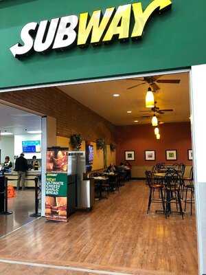 Subway, Saint Paul