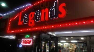 Legends Coney Island, Detroit