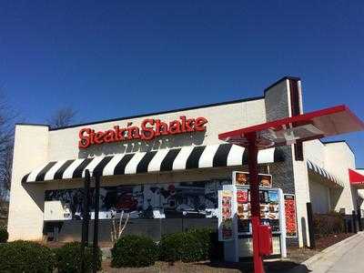 Steak 'n Shake, Winston Salem