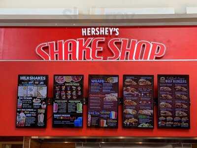 Hershey's Shake Shop Express, Providence