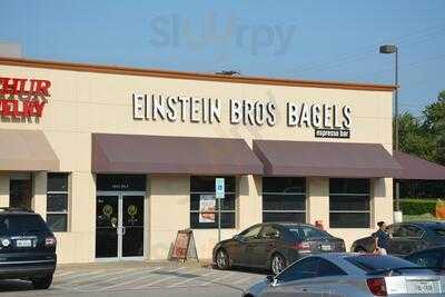 Einstein Bros. Bagels, Plano