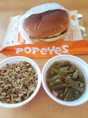 Popeyes Louisiana Kitchen, Wichita