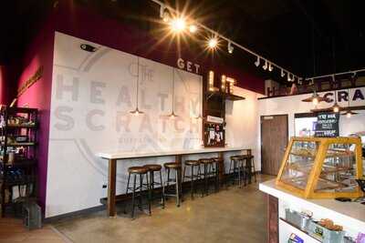 The Healthy Scratch, Buffalo